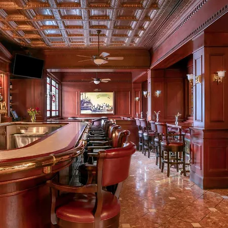 The Hotel Captain Cook-3